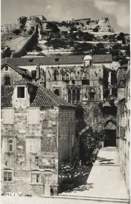 Framed Print : Croatia - Hvar Framed Print : Croatia - Hvar