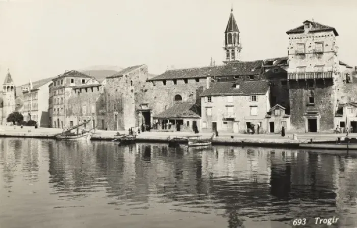 Framed Print : Croatia - Trogir Framed Print : Croatia - Trogir