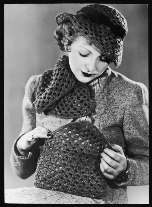 Framed Print : CROCHETED ACCESSORIES Framed Print : CROCHETED ACCESSORIES
