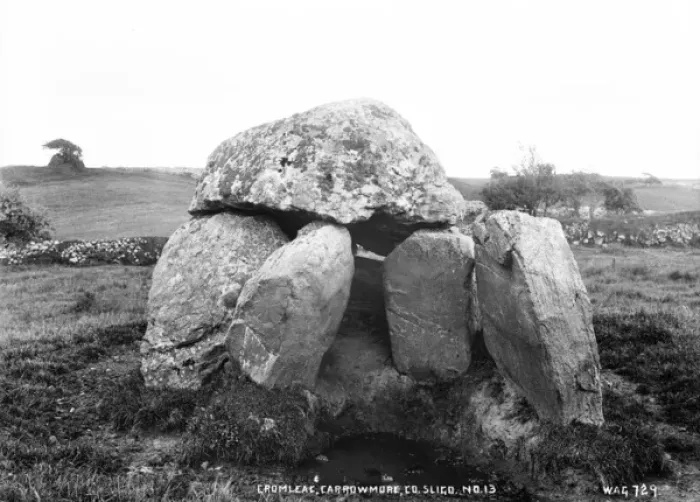 Framed Print : Cromlech, Carrowmore, Co. Sligo Framed Print : Cromlech, Carrowmore, Co. Sligo