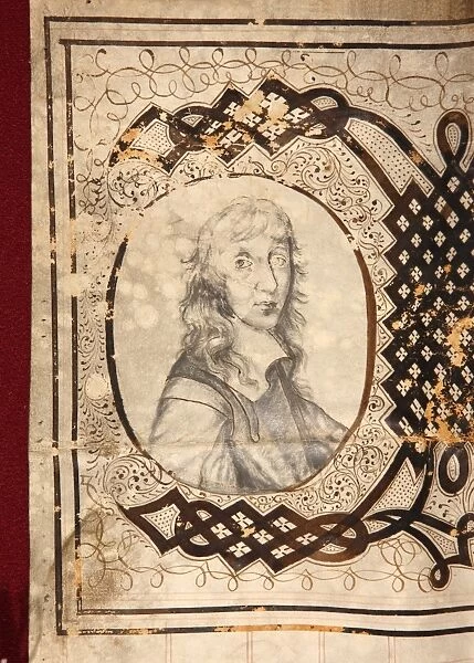 Cromwell. Thomas Cromwell portrait