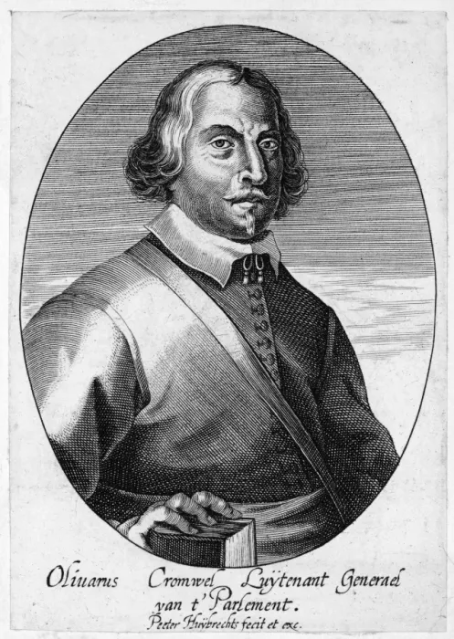 Framed Print : Cromwell / Huybrechts Framed Print : Cromwell / Huybrechts