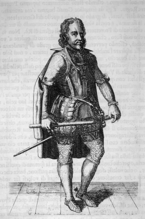 Framed Print : Cromwell / Italian Framed Print : Cromwell / Italian