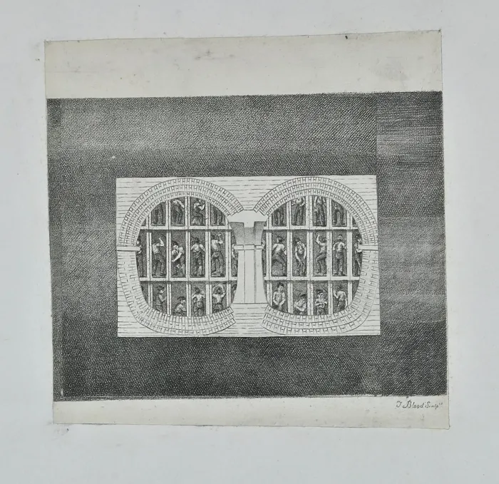 Framed Print : Cross section of the workmen excavating the Thames Tunnel Framed Print : Cross section of the workmen excavating the Thames Tunnel