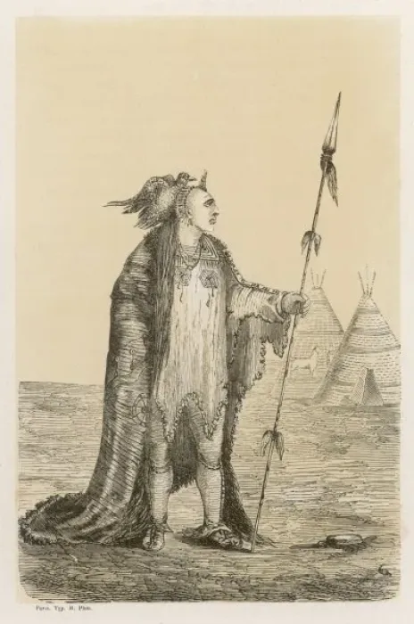 Framed Print : CROW CHIEF Framed Print : CROW CHIEF