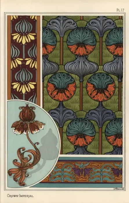 Framed Print : Crown imperial flower, Fritillaria imperialis Framed Print : Crown imperial flower, Fritillaria imperialis
