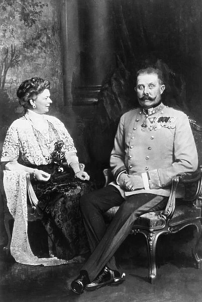 Crown Prince Franz Ferdinand