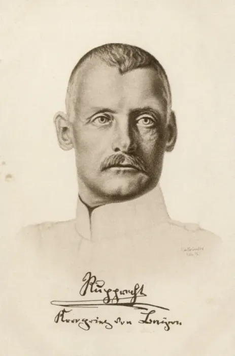 Framed Print : Crown Prince Rupprecht of Bavaria Framed Print : Crown Prince Rupprecht of Bavaria