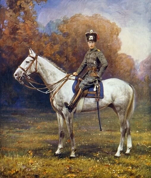 Crown Prince Wilhelm of Prussia