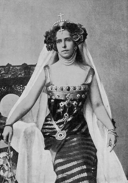 Crown Princess of Romania