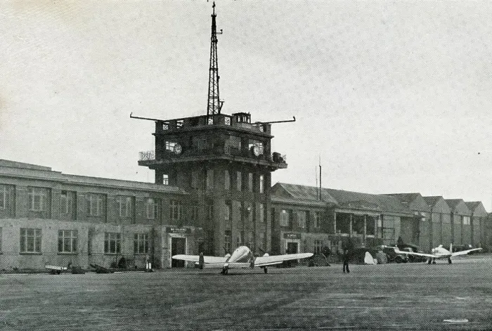 Framed Print : Croydon Airport Framed Print : Croydon Airport