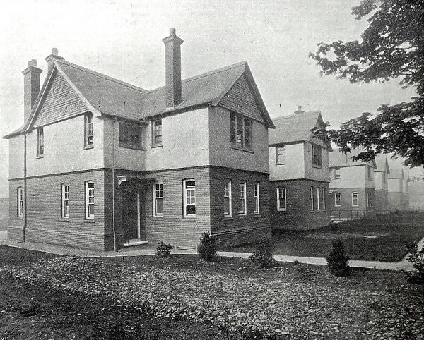 Croydon Union Cottage Homes, Mayday Road, Croydon