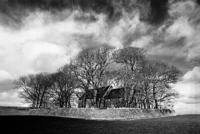 Framed Print : Cruggleton Church, near Whithorn, Dumfries and Galloway Framed Print : Cruggleton Church, near Whithorn, Dumfries and Galloway