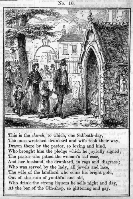 Framed Print : CRUIKSHANK / THE GIN SHOP Framed Print : CRUIKSHANK / THE GIN SHOP