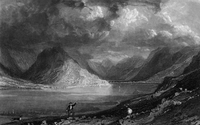 Framed Print : Crummock Water, Lake District Framed Print : Crummock Water, Lake District