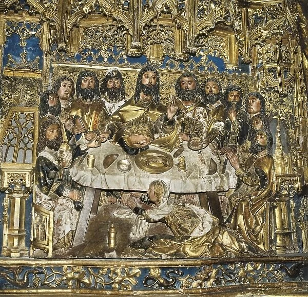 CRUZ, Diego de la (15 c. );SILOɬGil de (1486-1501)