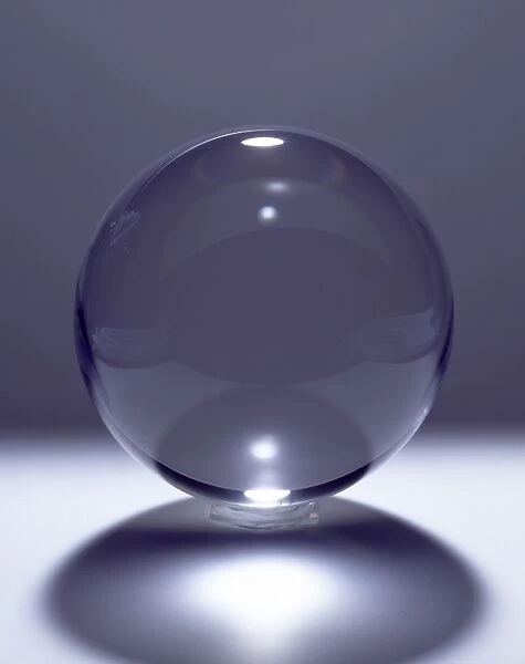 Crystal ball