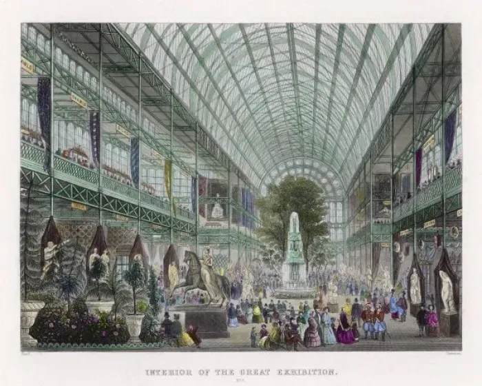 Framed Print : Crystal Palace / s Trans Framed Print : Crystal Palace / s Trans