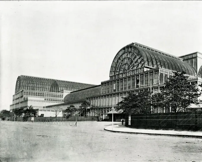Framed Print : The Crystal Palace, Sydenham, SE London Framed Print : The Crystal Palace, Sydenham, SE London