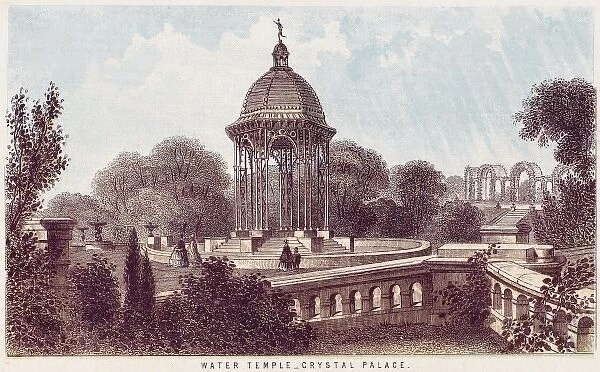 Crystal Palace Temple