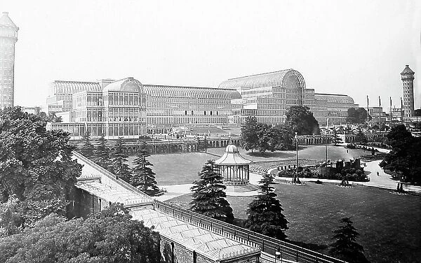 Crystal Palace Victorian period