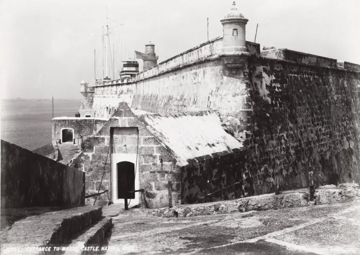 Framed Print : Cuba: entrance Morro Castle, Havana Framed Print : Cuba: entrance Morro Castle, Havana