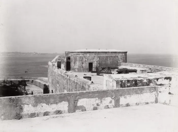Framed Print : Cuba: ramparts, Morro Castle, Cuba Framed Print : Cuba: ramparts, Morro Castle, Cuba