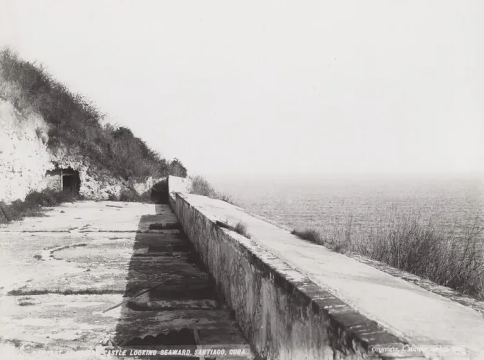 Framed Print : Cuba: ramparts Morro Castle, Santiago