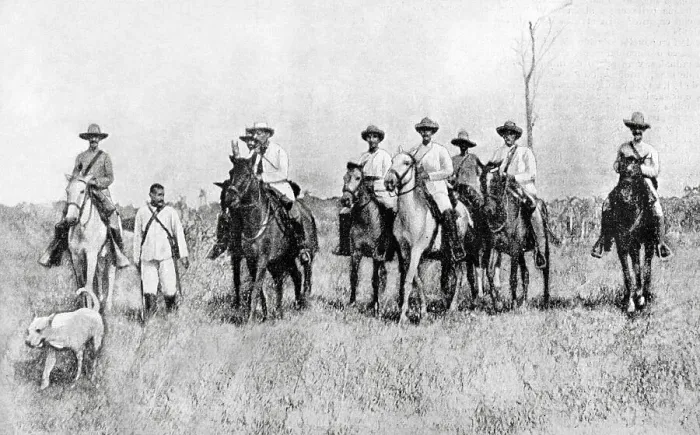 Framed Print : Cuban War of Independence (1895-1898) Framed Print : Cuban War of Independence (1895-1898)