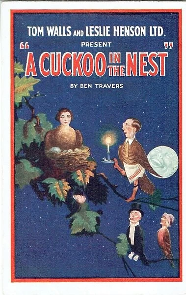 A Cuckoo in the Nest by Ben Travers