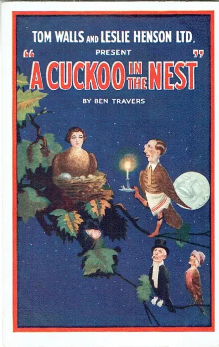 Framed Print : A Cuckoo in the Nest by Ben Travers Framed Print : A Cuckoo in the Nest by Ben Travers