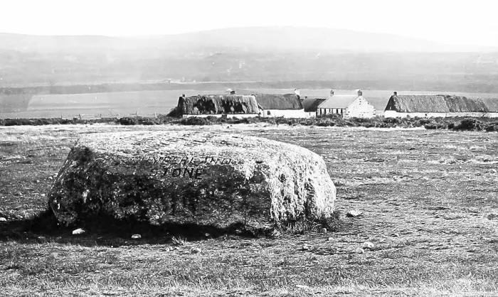 Framed Print : Culloden Moor, Scotland Framed Print : Culloden Moor, Scotland