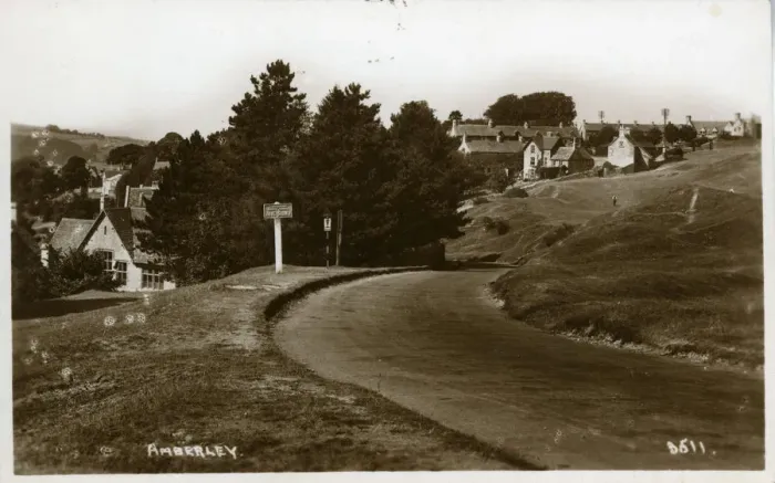 Framed Print : Culver Hill