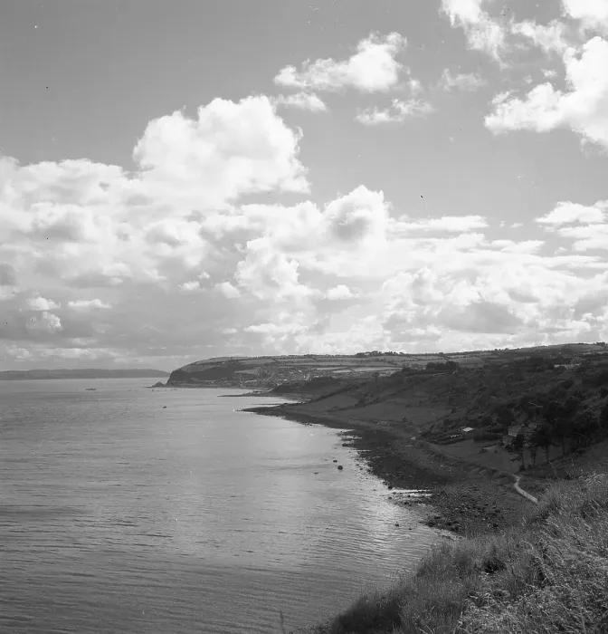Framed Print : Cumbria: coastline Framed Print : Cumbria: coastline