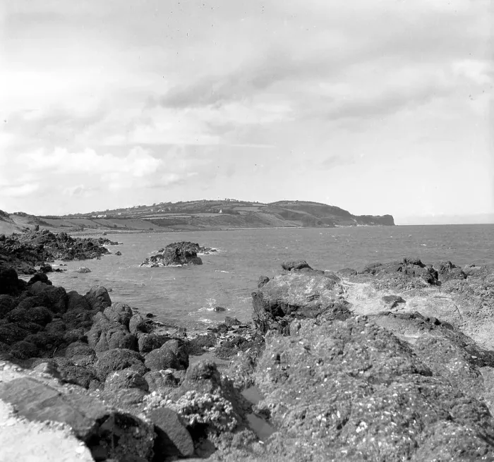 Framed Print : Cumbria: coastline Framed Print : Cumbria: coastline