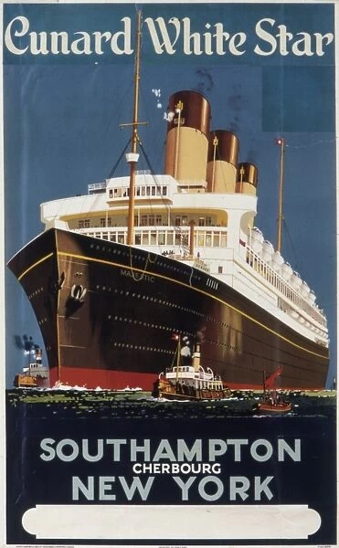 Cunard White Star