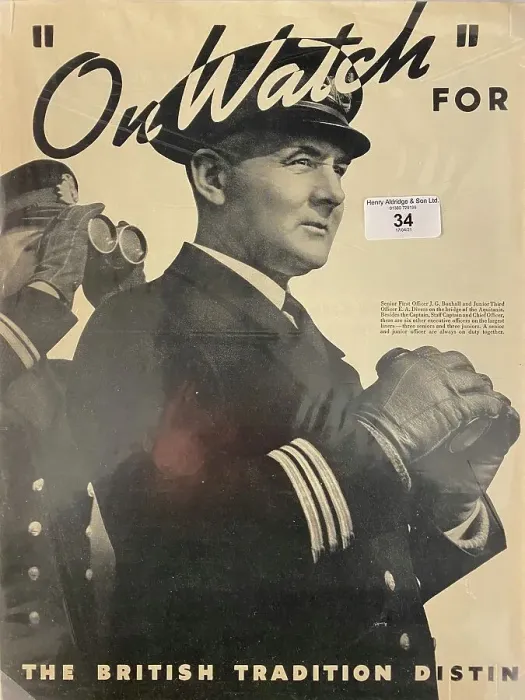 Framed Print : Cunard White Star, On Watch for Nearly a Century Framed Print : Cunard White Star, On Watch for Nearly a Century