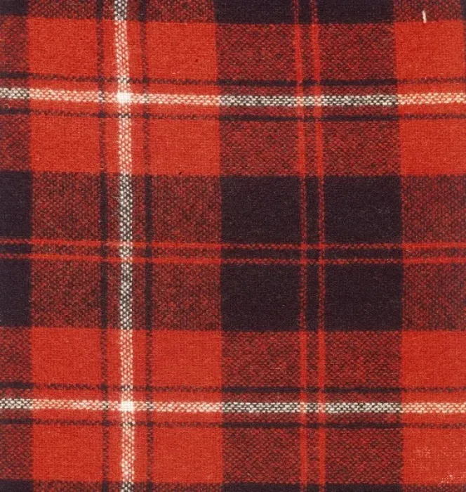 Framed Print : Cunningham Tartan Framed Print : Cunningham Tartan