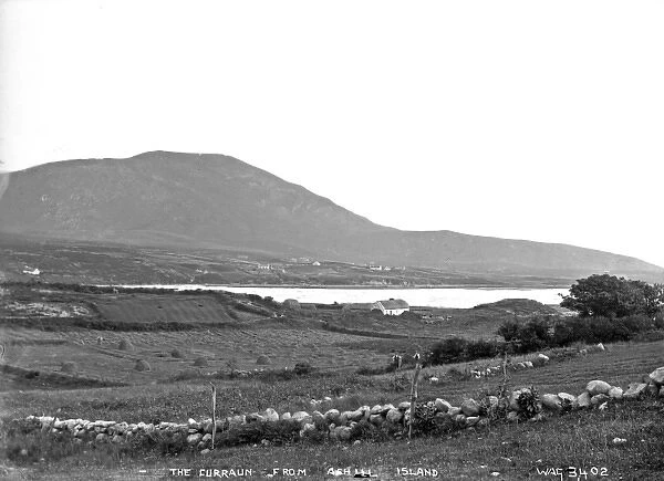 The Curraun from Achill Island