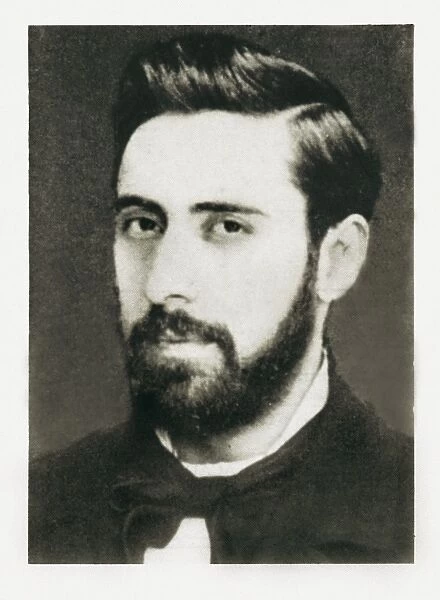 CURROS ENRIQUEZ, Manuel (1851-1908). Spanish