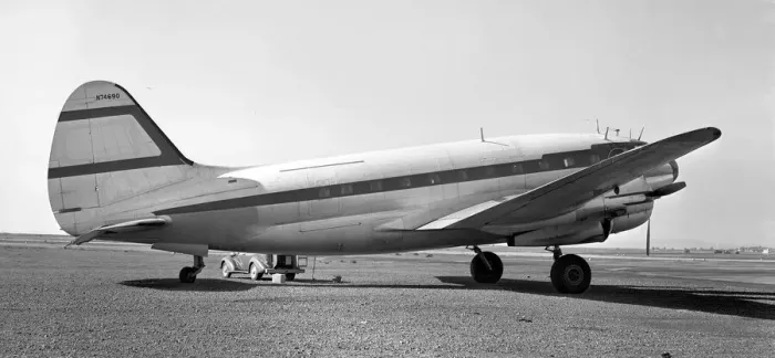 Framed Print : Curtiss C-46D Commando N74690 Framed Print : Curtiss C-46D Commando N74690