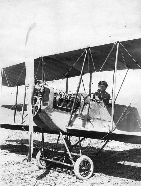 Curtiss G Tractor Scout SC21