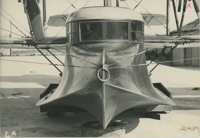 Framed Print : Curtiss H4 Small America, 1231 Framed Print : Curtiss H4 Small America, 1231