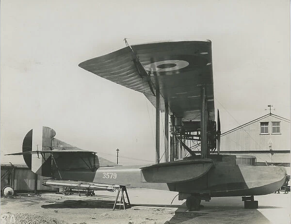 Curtiss H4 Small America, 3579