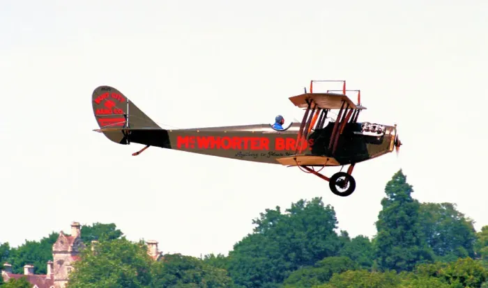 Framed Print : Curtiss JN-4D Jenny G-ECAB Framed Print : Curtiss JN-4D Jenny G-ECAB