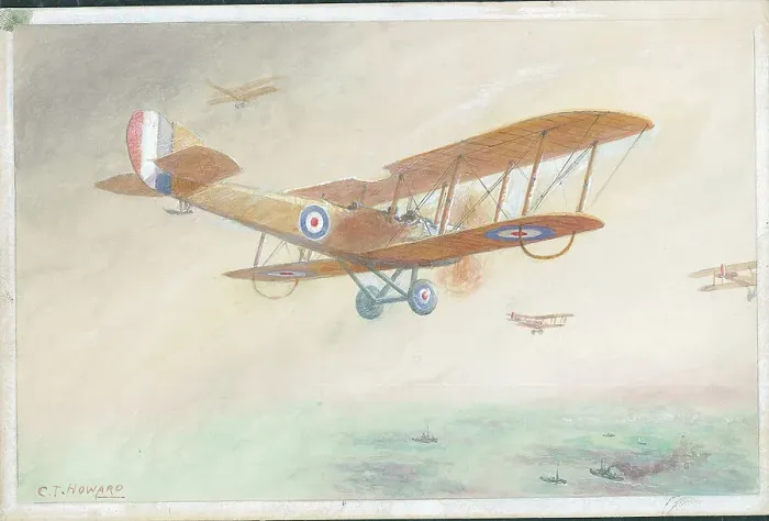 Framed Print : Curtiss JN4 Jenny Framed Print : Curtiss JN4 Jenny