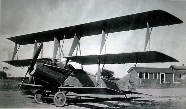 Curtiss L-1-an early American attempt to catch up with
