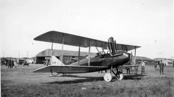Framed Print : Curtiss Model 17 Oriole