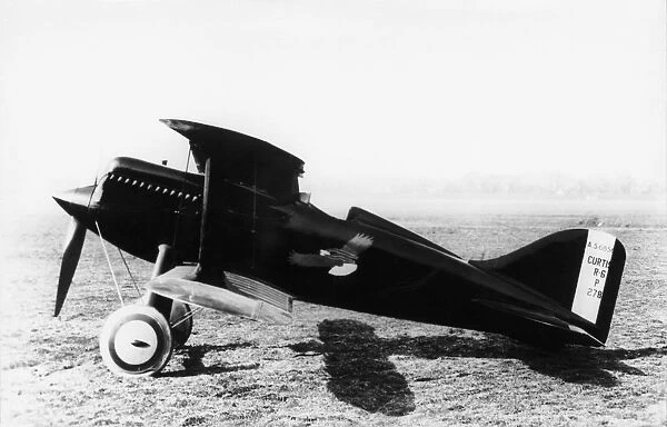 Curtiss Model 23 R-6 Racer P. 278 A. S. 68564