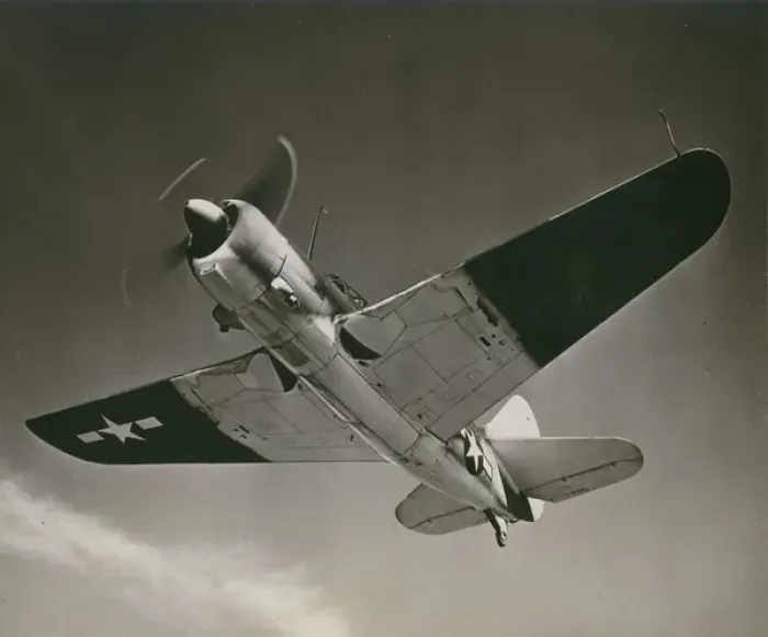 Framed Print : Curtiss Model 84 SB2C-1 Helldiver Framed Print : Curtiss Model 84 SB2C-1 Helldiver